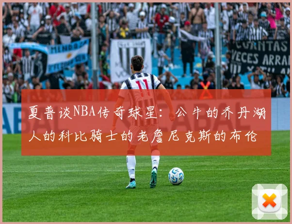 夏普谈NBA传奇球星：公牛的乔丹湖人的科比骑士的老詹尼克斯的布伦森